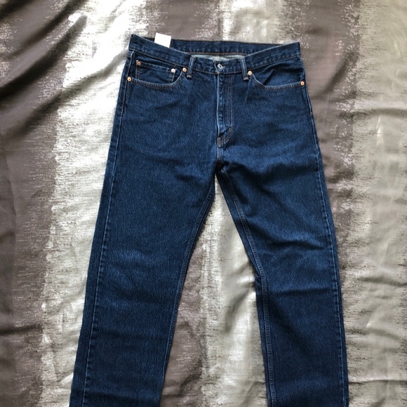levi jeans 35 inch waist